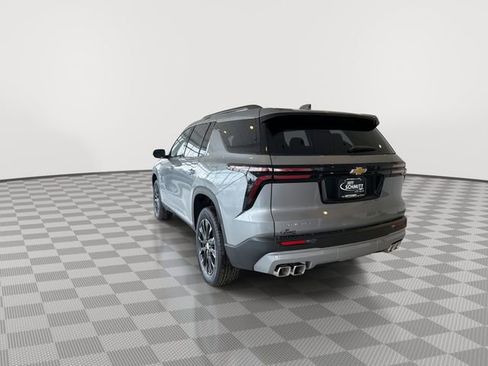 New 2026 Chevrolet Traverse LT w/ Sun and Wheel Package image 8