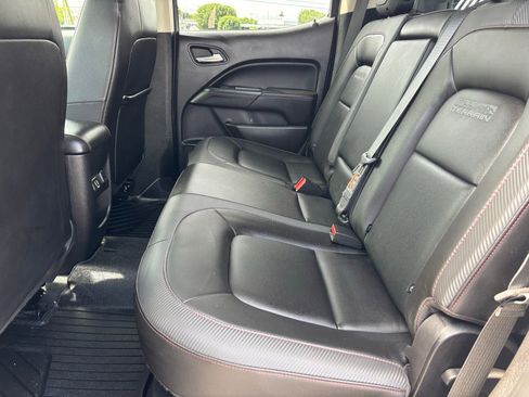 Used 2019 GMC Canyon All Terrain w/ All Terrain X Package AWD/4WD image 13