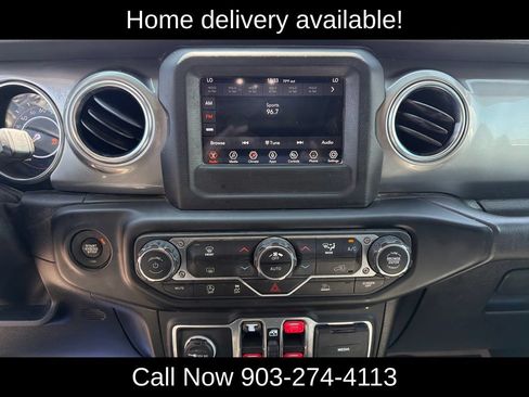 Used 2021 Jeep Wrangler Unlimited Sahara AWD/4WD image 25