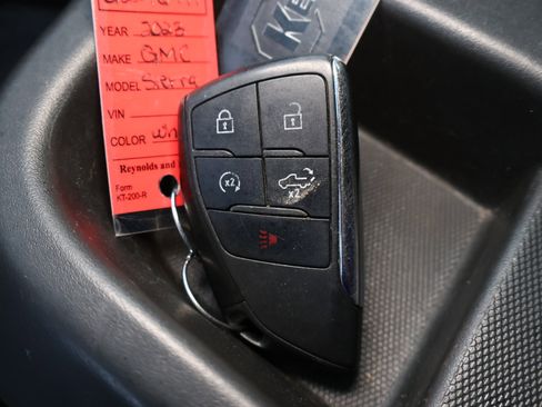 Used 2023 GMC Sierra 1500 SLE AWD/4WD image 20
