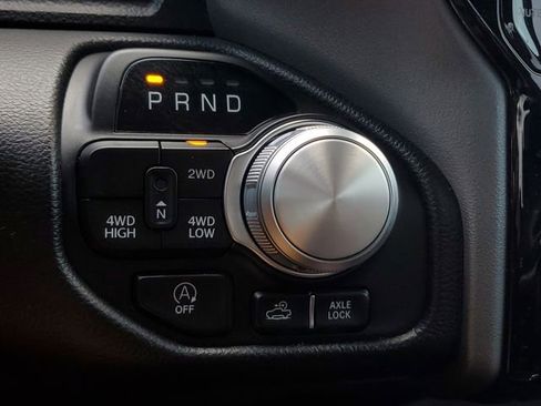 Used 2024 RAM 1500 Rebel w/ Rebel Level 1 Equipment Group AWD/4WD image 33