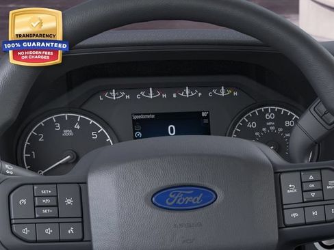 New 2026 Ford F150 STX w/ Equipment Group 200A AWD/4WD image 13