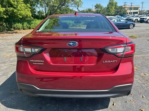 Used 2025 Subaru Legacy Premium AWD/4WD image 6