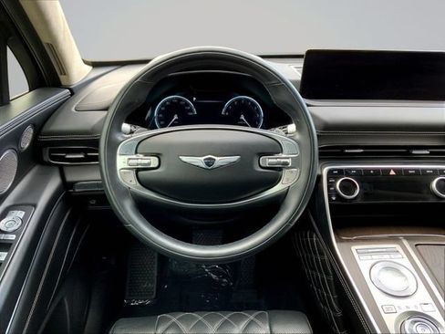 Used 2022 Genesis GV80 3.5T Prestige Signature AWD/4WD image 16