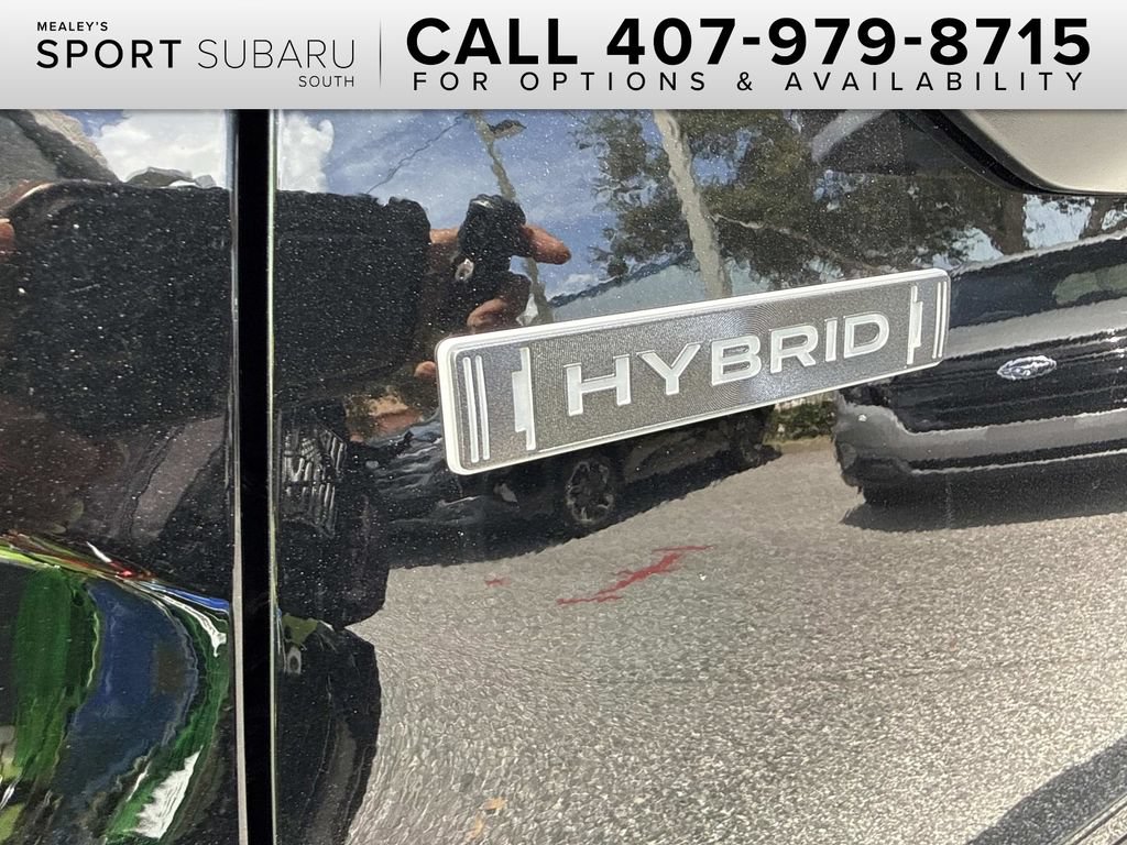 New 2026 Subaru Forester Touring AWD/4WD image 12