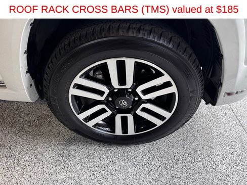 Certified 2024 Toyota 4Runner Limited AWD/4WD image 14