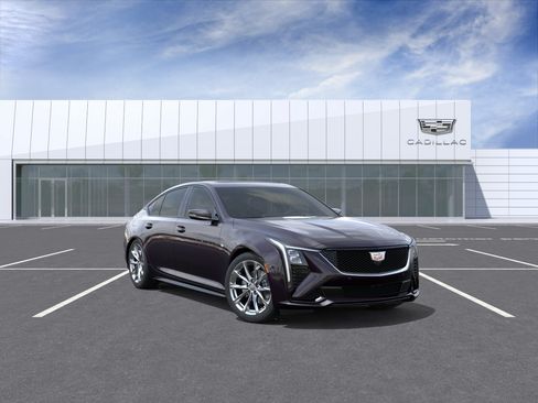 New 2026 Cadillac CT5 Sport RWD image 1