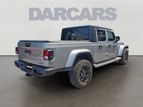 Used 2021 Jeep Gladiator Sport AWD/4WD image 7