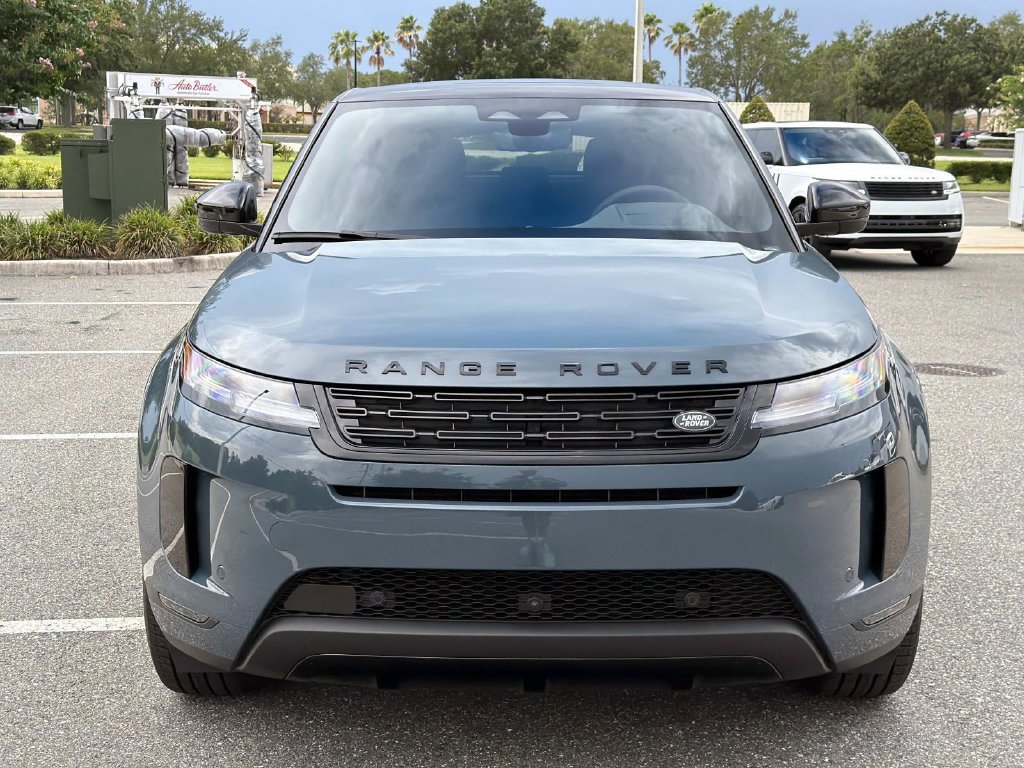 New 2026 Land Rover Range Rover Evoque S AWD/4WD image 8