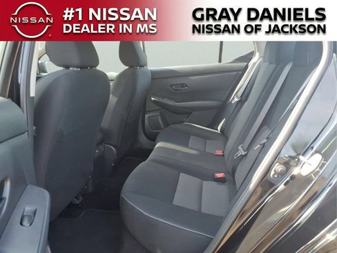 Used 2025 Nissan Sentra SV w/ All-Weather Package FWD image 25