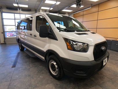 Certified 2023 Ford Transit 350 XL