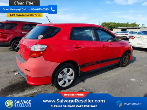 Used 2010 Toyota Matrix image 4