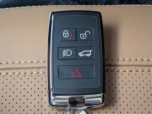 New 2025 Land Rover Defender 130 S image 29