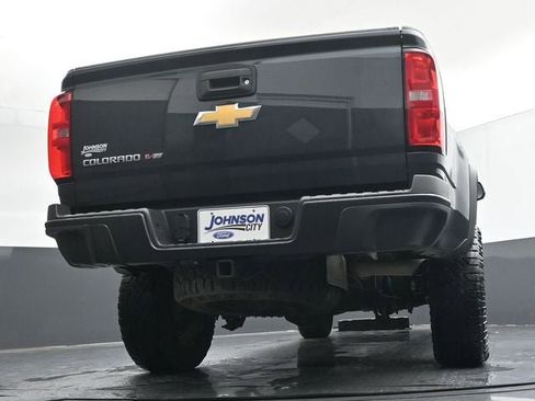 Used 2018 Chevrolet Colorado ZR2 image 32