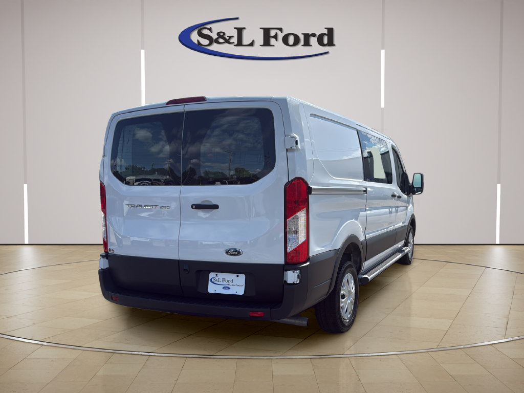 Used 2025 Ford Transit 250 Low Roof w/ Exterior Upgrade Package RWD image 7