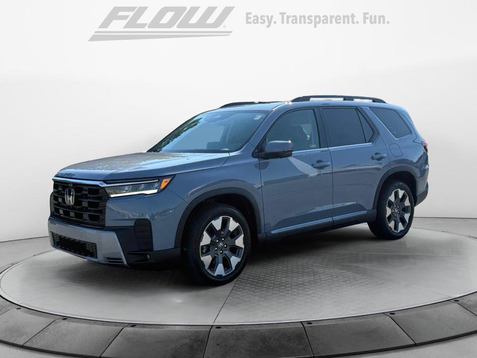 New 2026 Honda Pilot Elite image 3