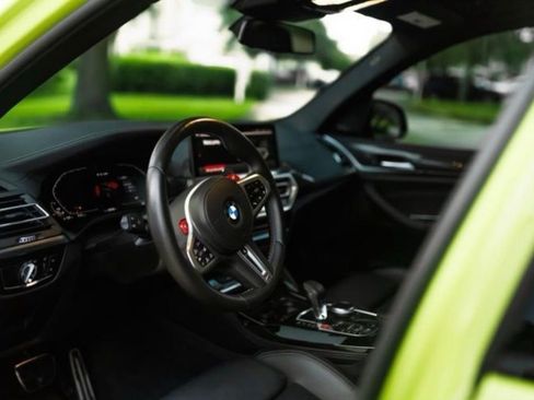 Used 2024 BMW X3 M w/ Competition Package image 20