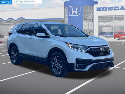 Used 2020 Honda CR-V EX-L
