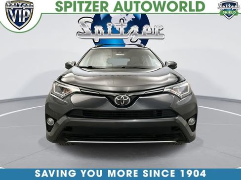 Used 2018 Toyota RAV4 Limited w/ All Weather Liner Package AWD/4WD image 3