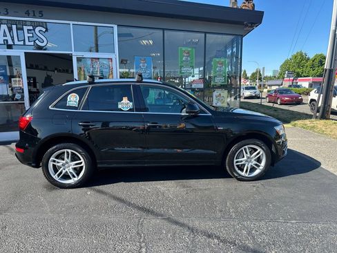 Used 2016 Audi Q5 3.0T Premium Plus w/ Technology Package AWD/4WD image 5