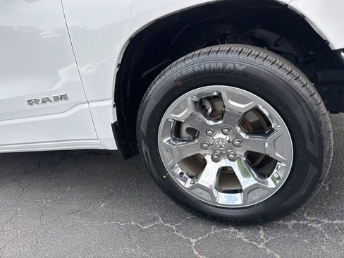 Used 2022 RAM 1500 Big Horn image 26