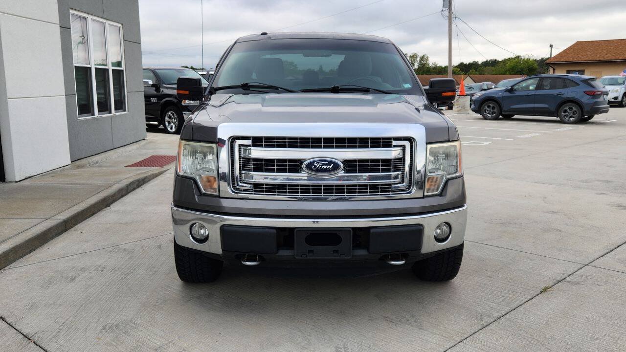 Used 2013 Ford F150 XLT w/ Luxury Equipment Group AWD/4WD image 9