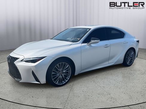 Used 2023 Lexus IS 300 AWD w/ Premium Package image 1