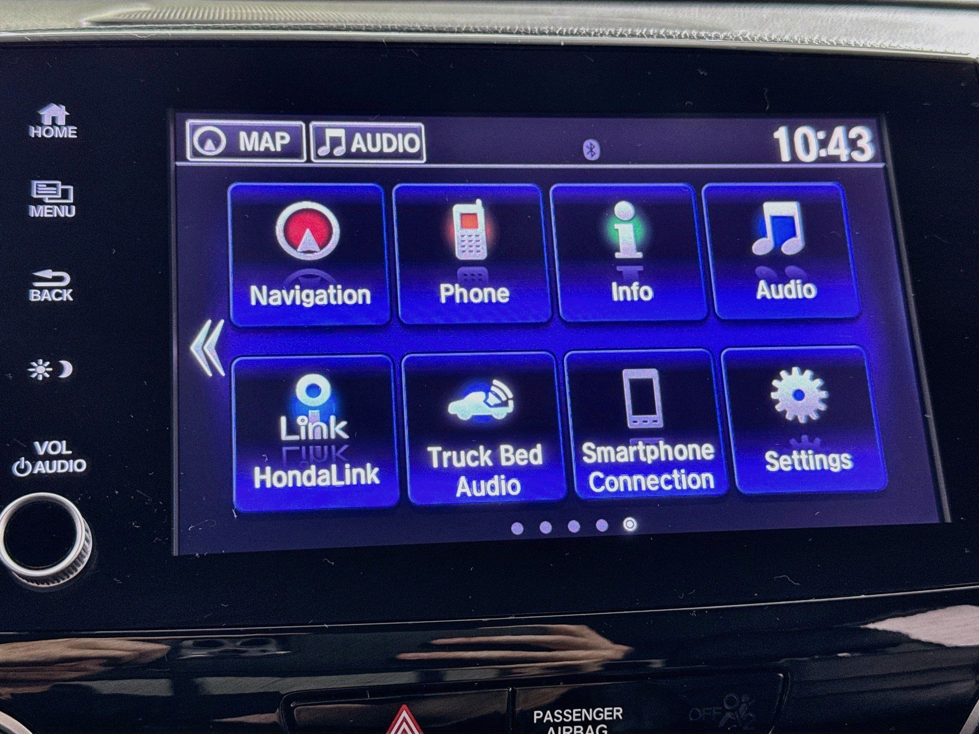 Used 2023 Honda Ridgeline RTL-E image 18