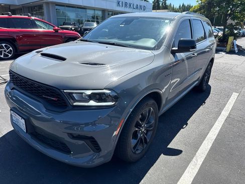 Used 2023 Dodge Durango R/T w/ Blacktop Package AWD/4WD image 1