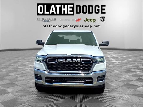 Certified 2025 RAM 1500 Big Horn AWD/4WD image 28