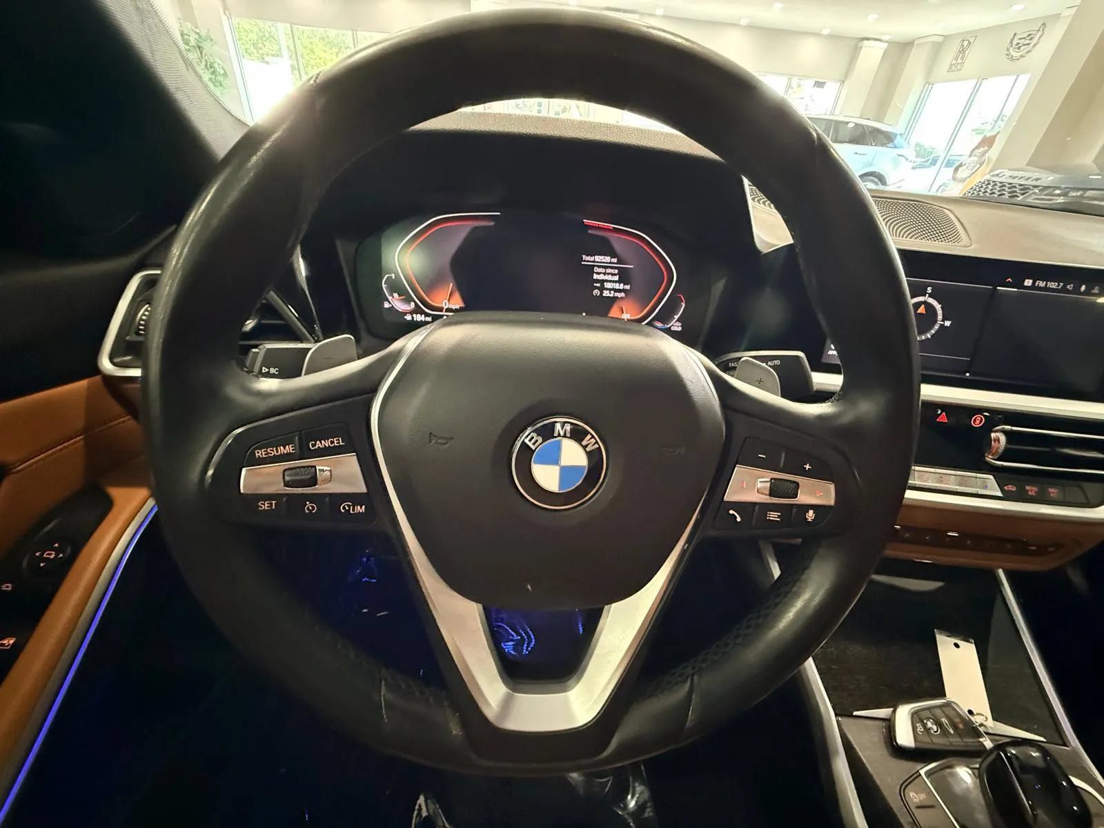 Used 2020 BMW 330i Sedan w/ Convenience Package RWD image 19