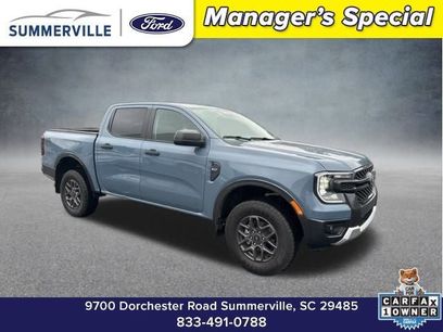 Used 2024 Ford Ranger XLT w/ Equipment Group 301A High