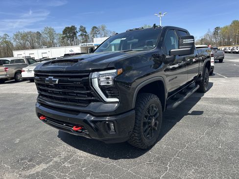 New 2026 Chevrolet Silverado 2500 LT w/ Trail Boss Package AWD/4WD image 5