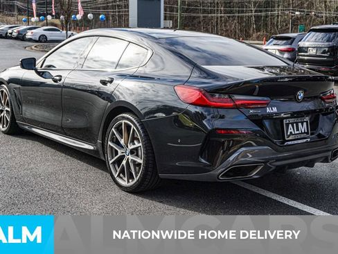 Used 2020 BMW M850i Gran Coupe xDrive image 5