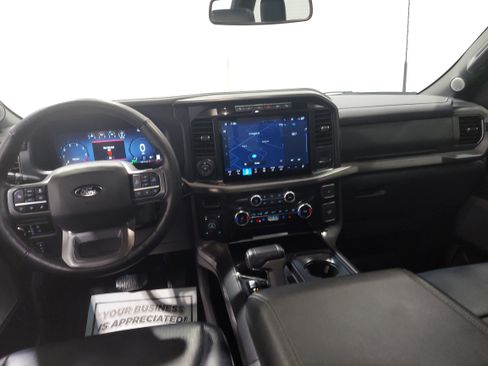 Used 2024 Ford F150 Lariat w/ Equipment Group 502A High AWD/4WD image 11