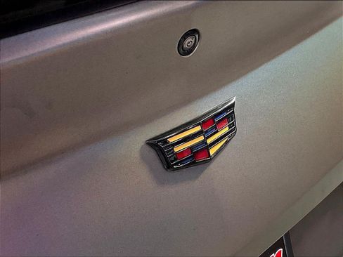 Certified 2023 Cadillac CT4 V Blackwing RWD image 24