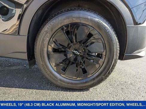 New 2025 Chevrolet Blazer EV LT w/ Midnight/Sport Edition image 10