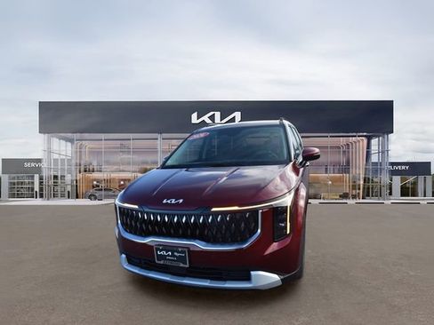 New 2026 Kia Carnival EX FWD image 8