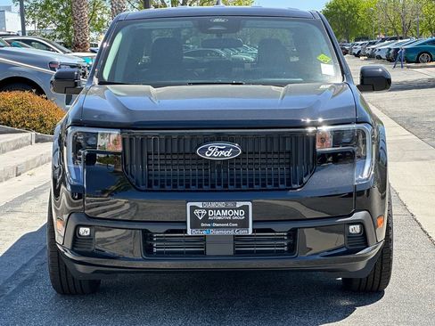 New 2026 Ford Maverick Lobo AWD/4WD image 12