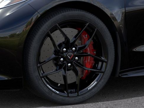 New 2025 Chevrolet Corvette Z06 image 25