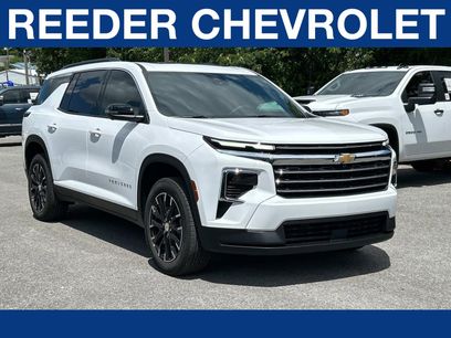 New 2026 Chevrolet Traverse LT w/ Sun and Wheel Package