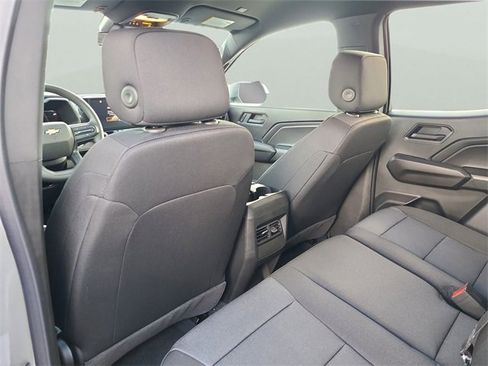 New 2026 Chevrolet Colorado W/T w/ WT Custom Package image 11