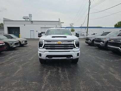 New 2026 Chevrolet Silverado 2500 LT w/ Z71 Chrome Sport Edition