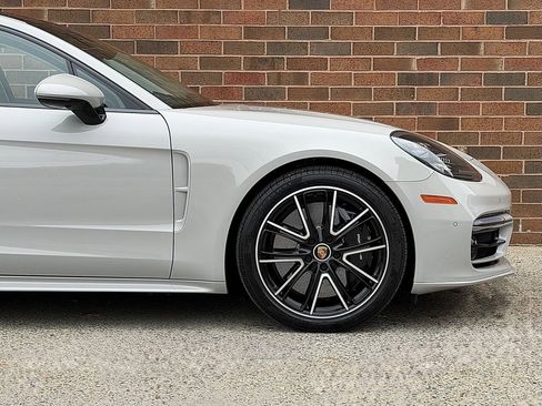 Certified 2023 Porsche Panamera Turbo S image 11