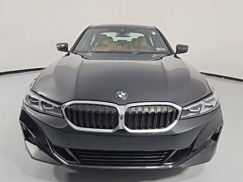 Certified 2024 BMW 330i xDrive Sedan w/ Premium Package image 2