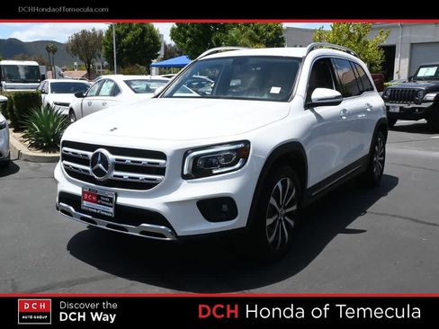 Used 2022 Mercedes-Benz GLB 250 image 1
