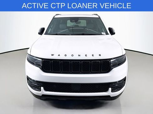 New 2025 Jeep Wagoneer L Series II w/ Premium Group I image 2