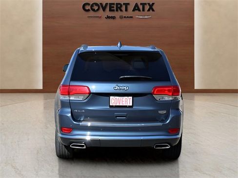 Used 2019 Jeep Grand Cherokee Summit image 4