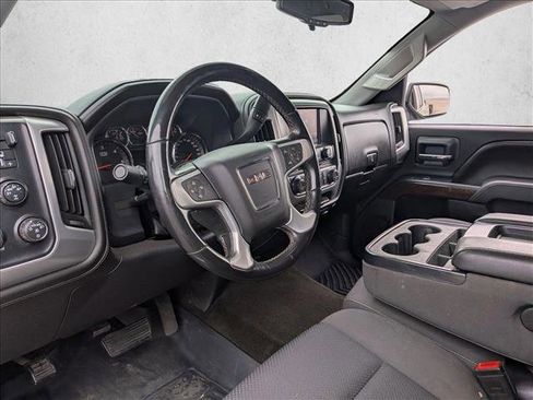 Used 2016 GMC Sierra 1500 SLE w/ SLE Value Package image 6
