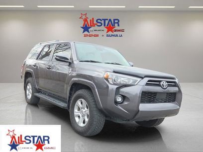 Used 2023 Toyota 4Runner SR5 Premium w/ Moonroof Package